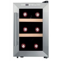 Отдельностоящий винный шкаф до 12 бутылок ProfiCook