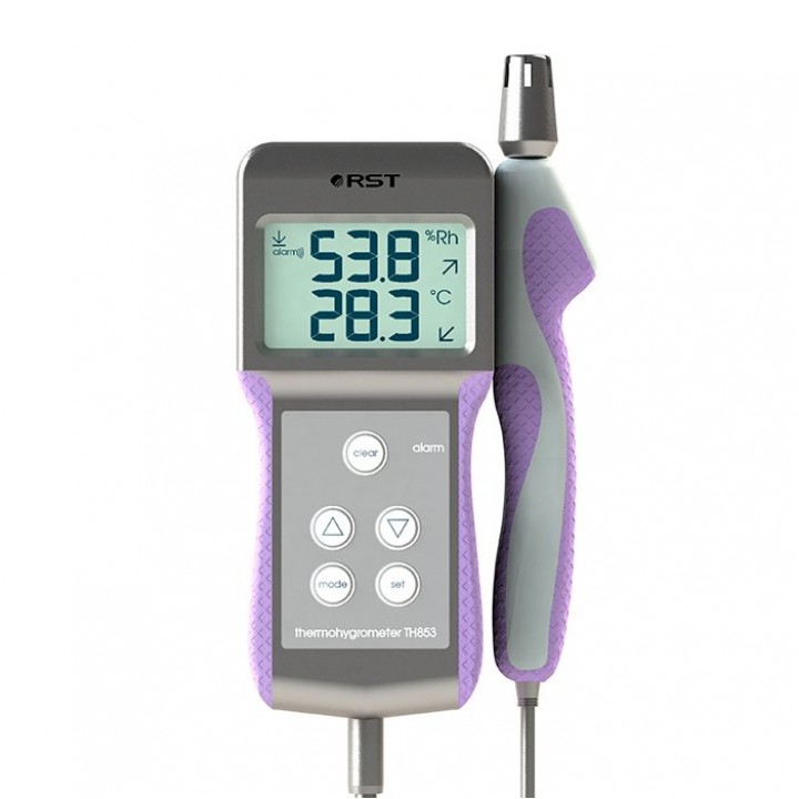 Точный термометр Rst