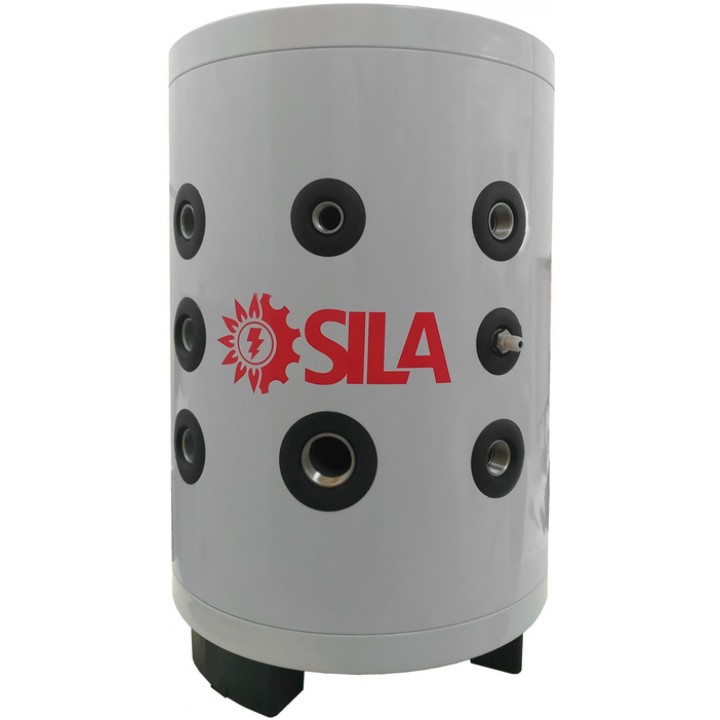 Буферный накопитель SILA