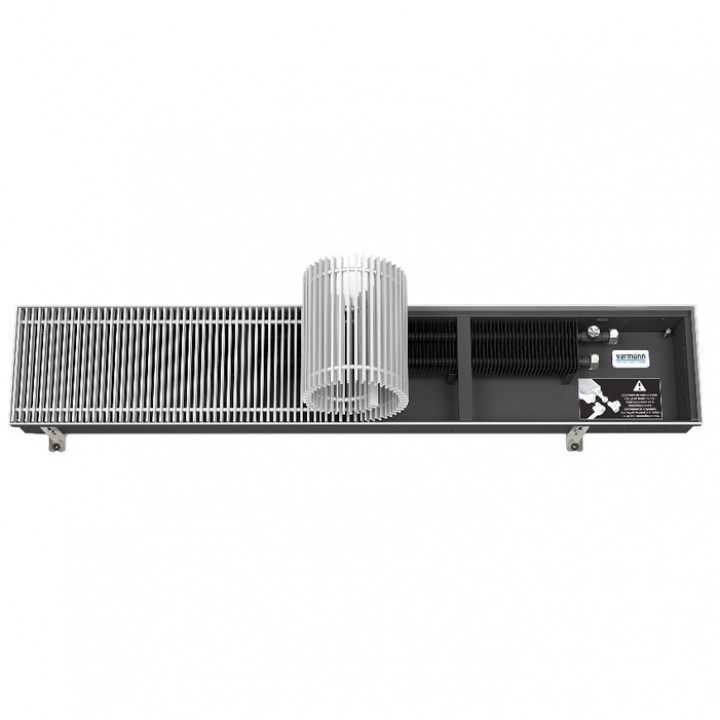 Низкий конвективный обогреватель Varmann