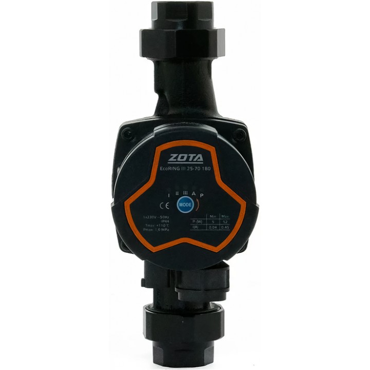 Циркуляционный насос Zota