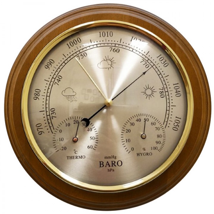 Барометр БРИГ