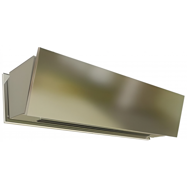 Электрическая тепловая завеса Тепломаш