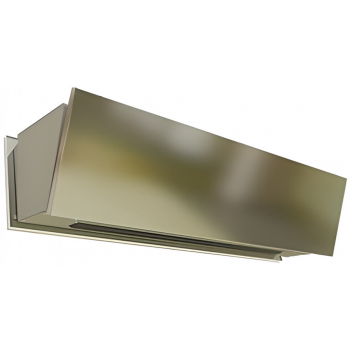 Тепловая завеса без нагрева Тепломаш