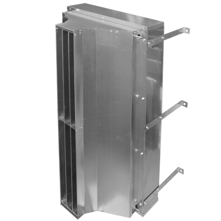 Тепловая завеса без нагрева Тепломаш