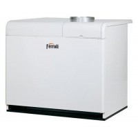 Напольный газовый котел Ferroli