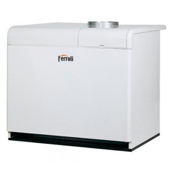 Напольный газовый котел Ferroli