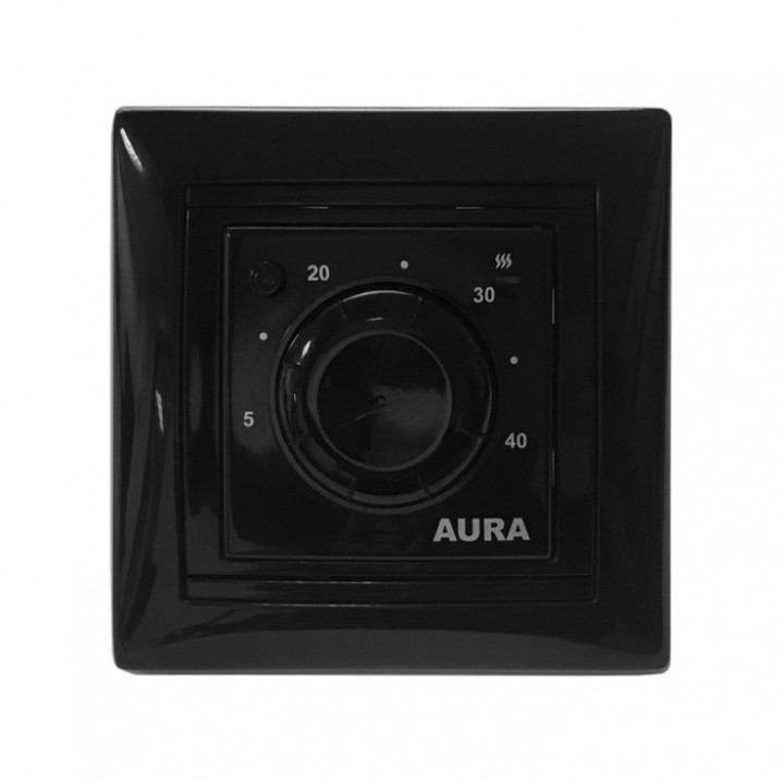 Терморегулятор для теплого пола Aura