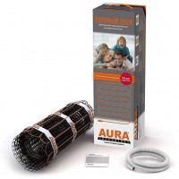 Нагревательный мат 1 м<sup>2</sup> Aura