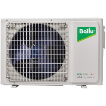 Внешний блок мульти сплит-системы на 3 комнаты Ballu