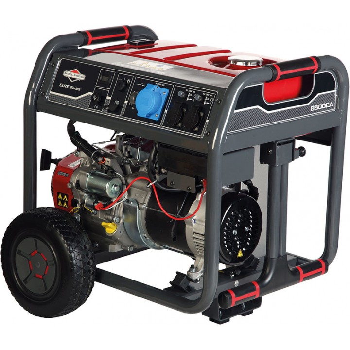 Бензиновый генератор Briggs & Stratton