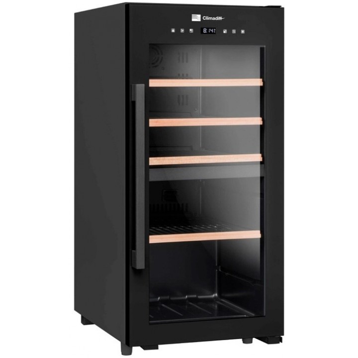 Отдельностоящий винный шкаф 22-50 бутылок Climadiff