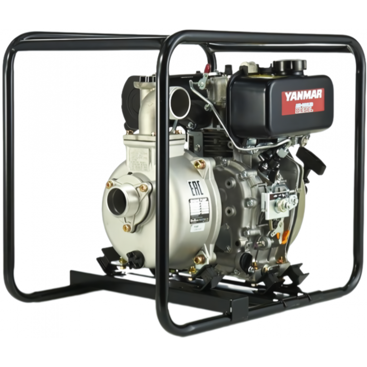 Дизельная Daishin