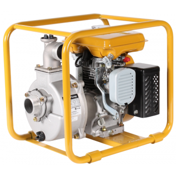 Бензиновая Daishin