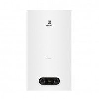Газовый проточный водонагреватель Electrolux
