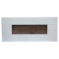 Линейный электрокамин Glenrich