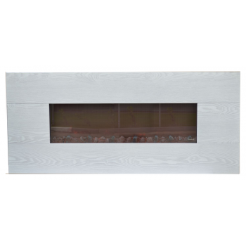 Линейный электрокамин Glenrich