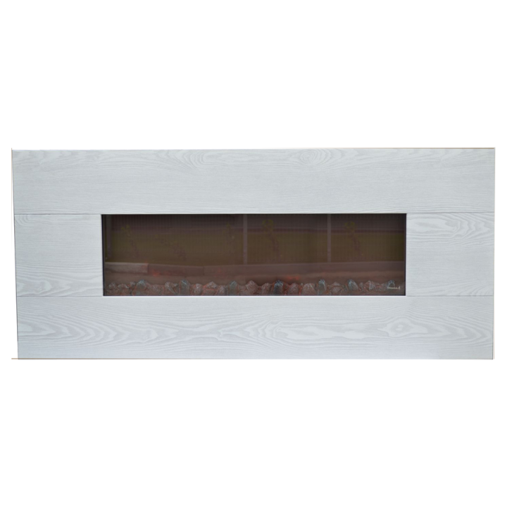 Линейный электрокамин Glenrich