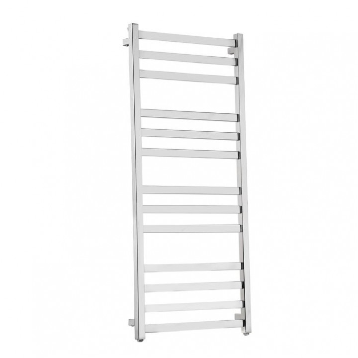 Водяной полотенцесушитель шириной 410 - 500 мм Grota