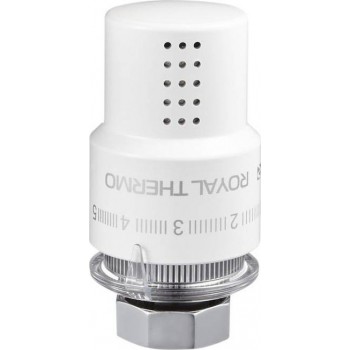 Термоголовка жидкостная Royal Thermo