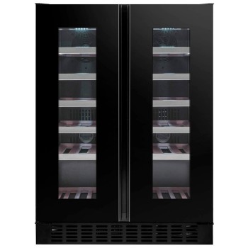 Отдельностоящий винный шкаф 22-50 бутылок Temptech
