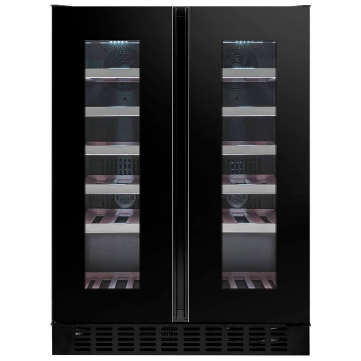 Отдельностоящий винный шкаф 22-50 бутылок Temptech