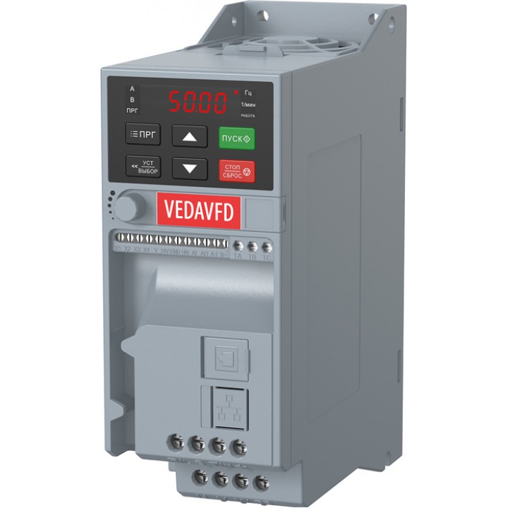 Частотный преобразователь VEDA Drive