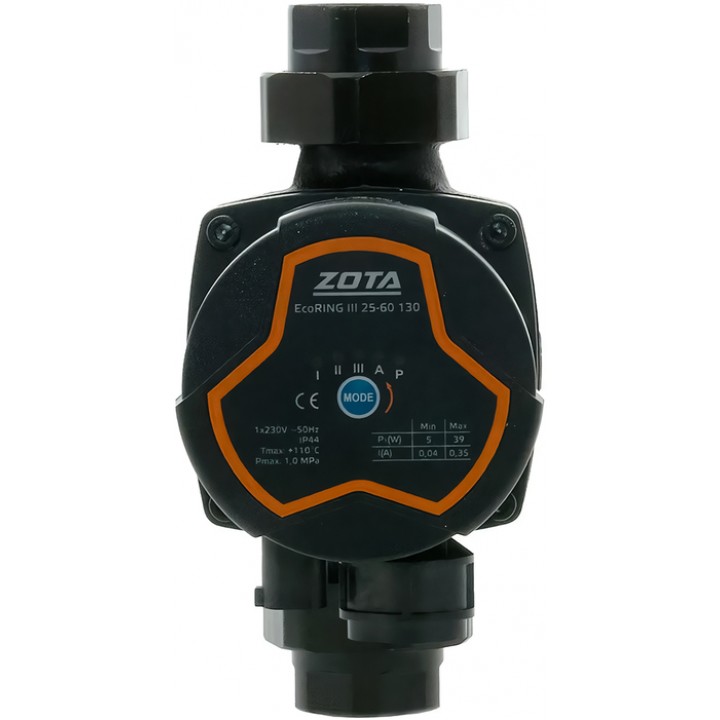 Циркуляционный насос Zota