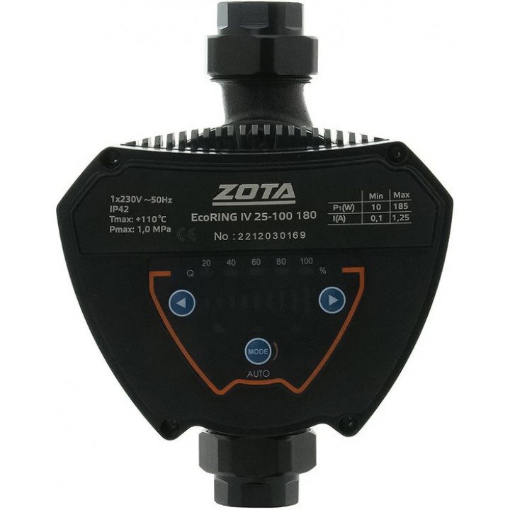 Циркуляционный насос Zota