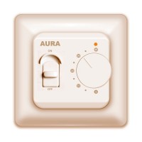 Терморегулятор для теплого пола Aura