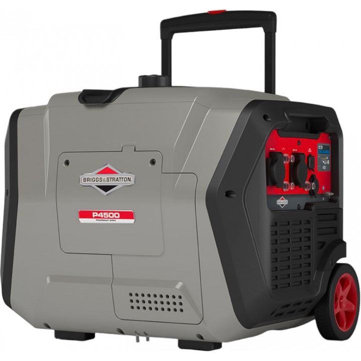 Бензиновый генератор Briggs & Stratton