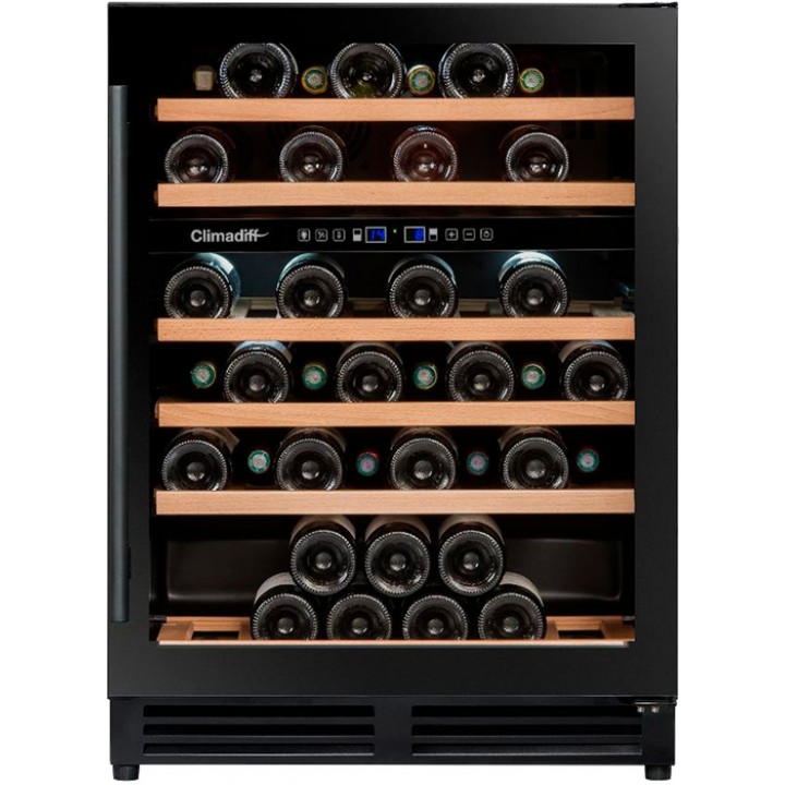 Отдельностоящий винный шкаф 22-50 бутылок Climadiff