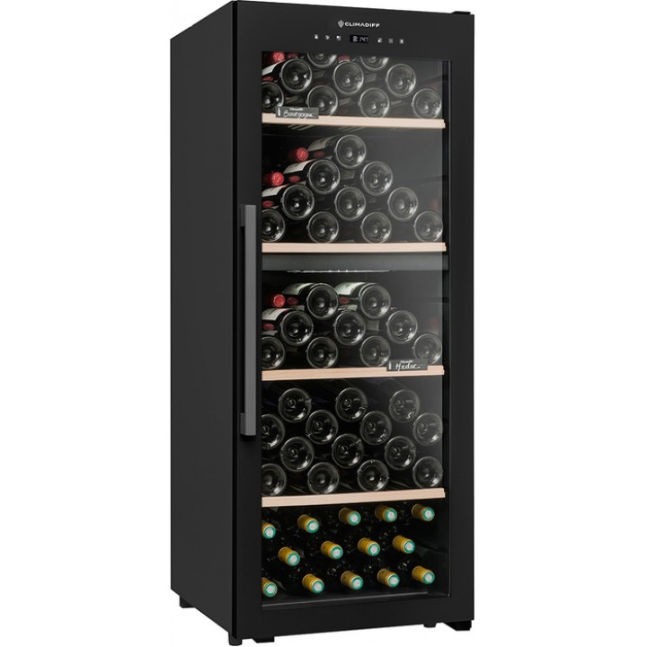 Отдельностоящий винный шкаф 101-200 бутылок Climadiff