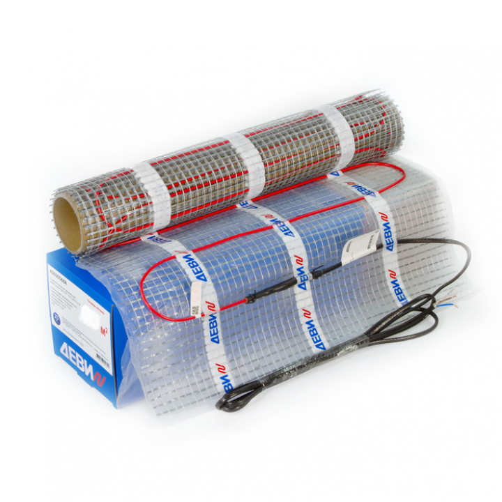 Нагревательный мат 3 м<sup>2</sup> ДЕВИ