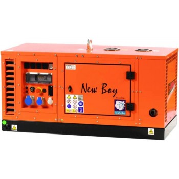 Дизельный генератор EUROPOWER