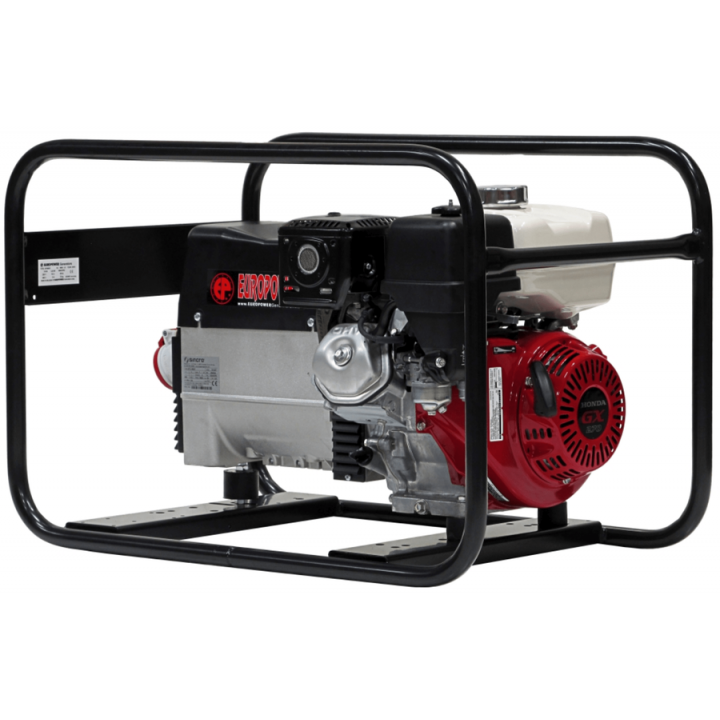 Бензиновый генератор EUROPOWER