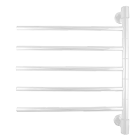 Поворотный электрический полотенцесушитель Energy