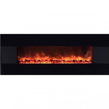 Фронтальный электрический камин Glenrich