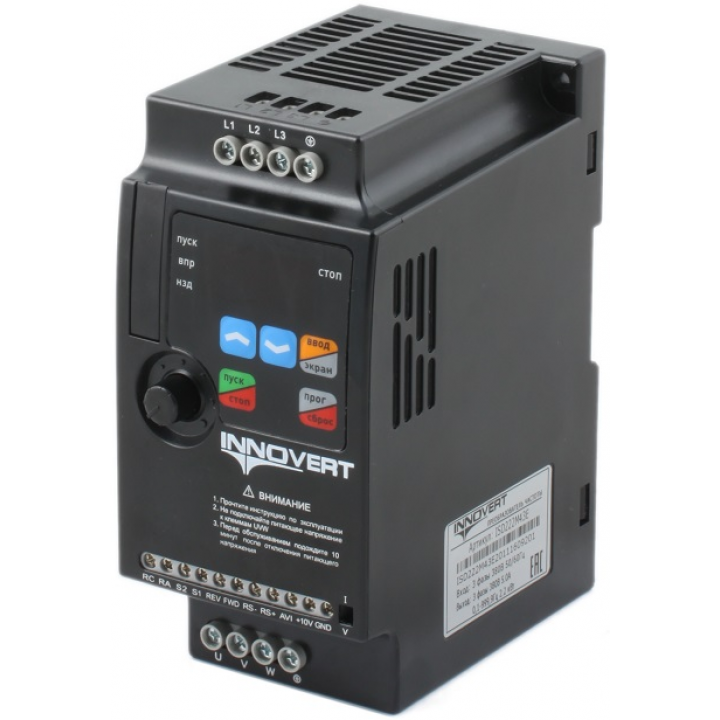 Частотный INNOVERT