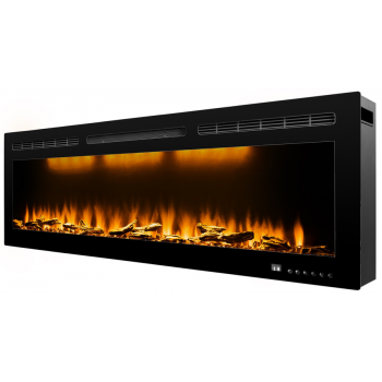 Широкий очаг 2D Royal Thermo