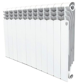 Алюминиевый радиатор Royal Thermo