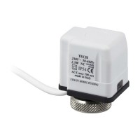 Термоэлектрический сервопривод SR Rubinetterie