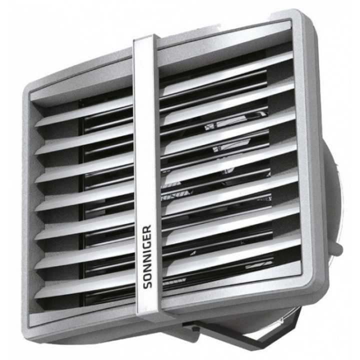 Водяная тепловая пушка Sonniger