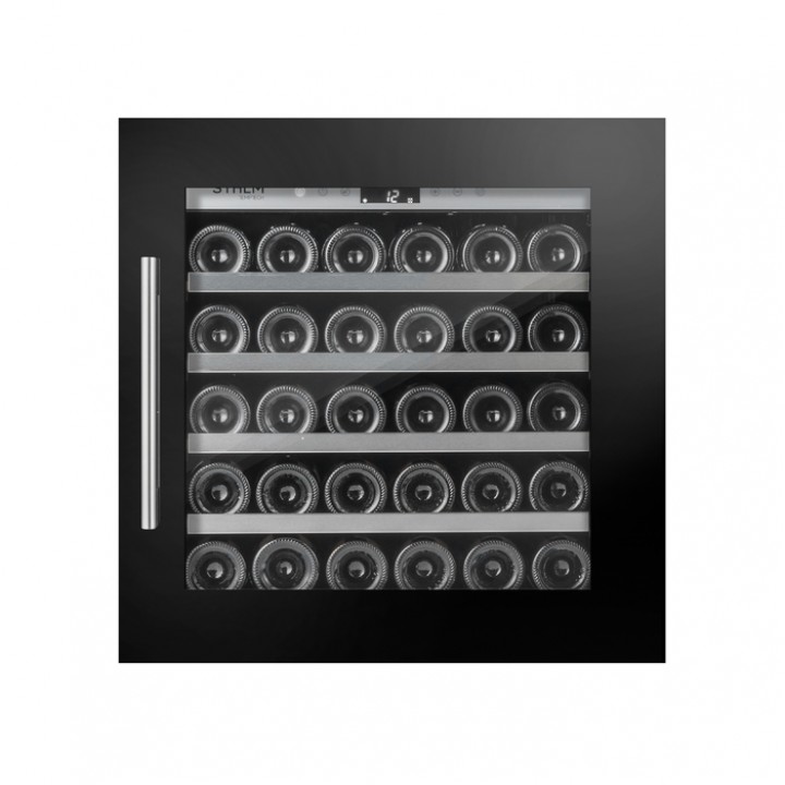 Встраиваемый винный шкаф 22-50 бутылок Temptech