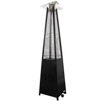 Газовый уличный обогреватель мощностью 13-14 кВт WWT