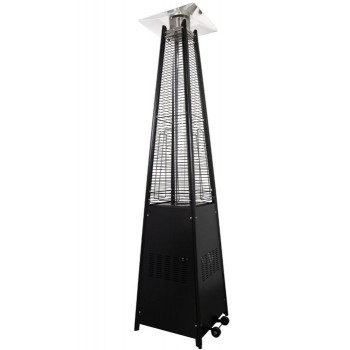 Газовый уличный обогреватель мощностью 13-14 кВт WWT