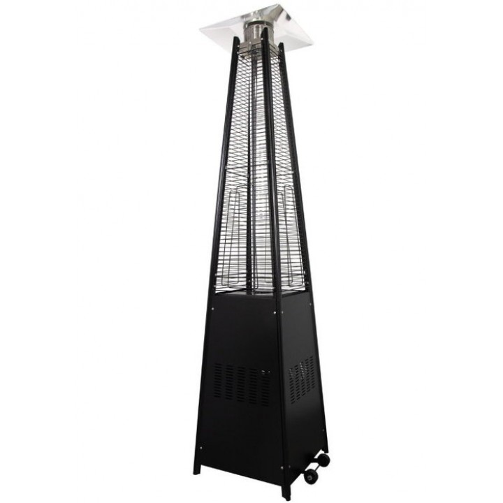 Газовый уличный обогреватель мощностью 13-14 кВт WWT