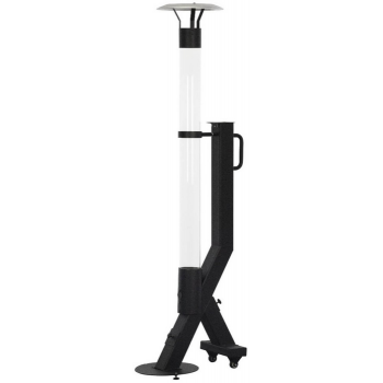 Пеллетный обогреватель WWT