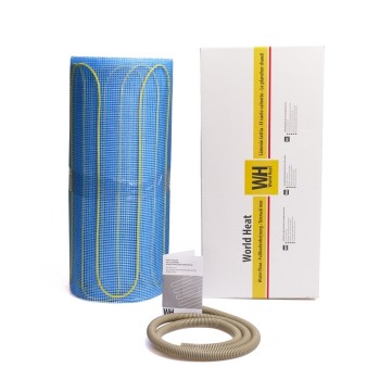 Нагревательный мат 7 м<sup>2</sup> World Heat