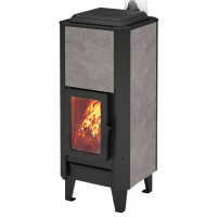 Дровяная печь Теплодар